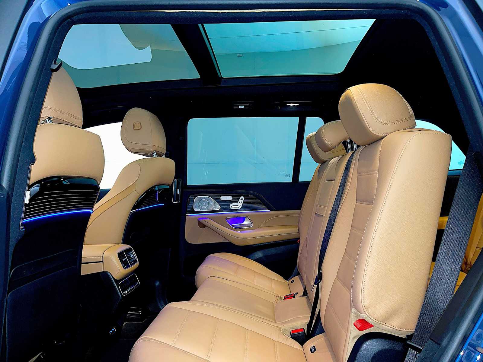 2024 Mercedes Benz GLS 580 4MATIC photo 19