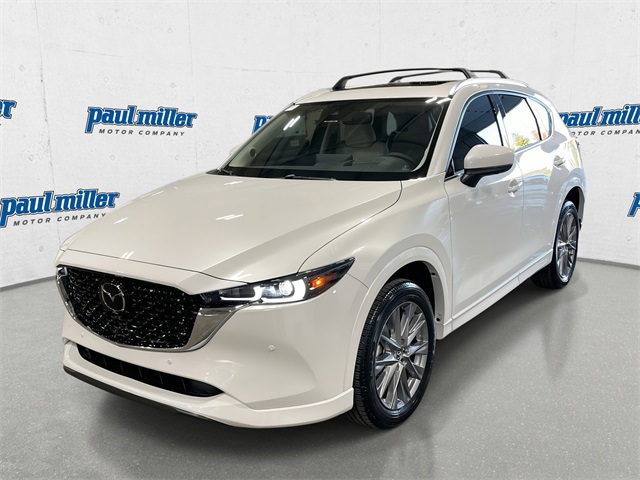 2025 Mazda CX-5 S Premium Plus package's photo