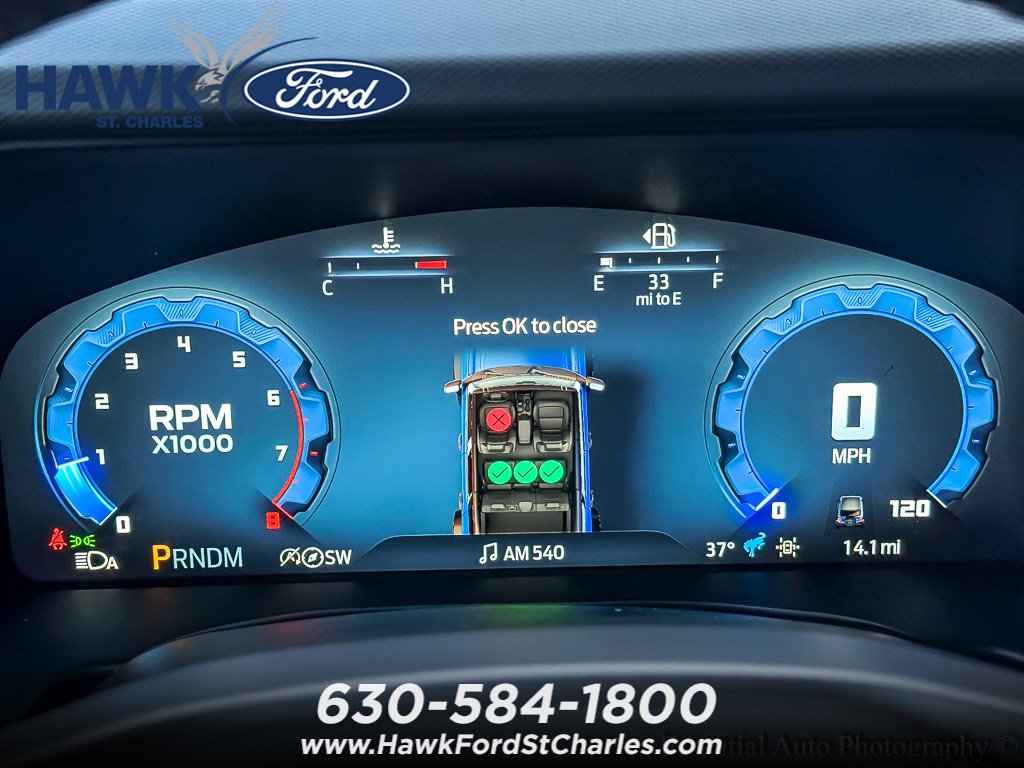 2025 FORD BRONCO - Image 10