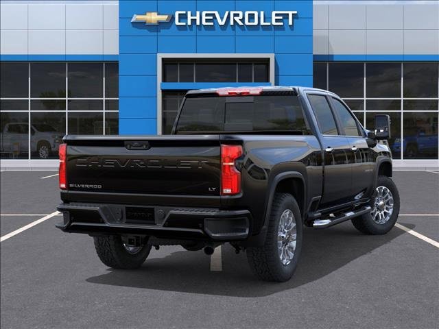 2025 Chevrolet Silverado 2500HD LT Z71 photo 4