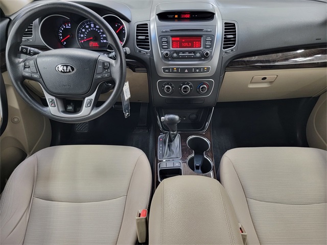 2015 Kia Sorento LX photo 19