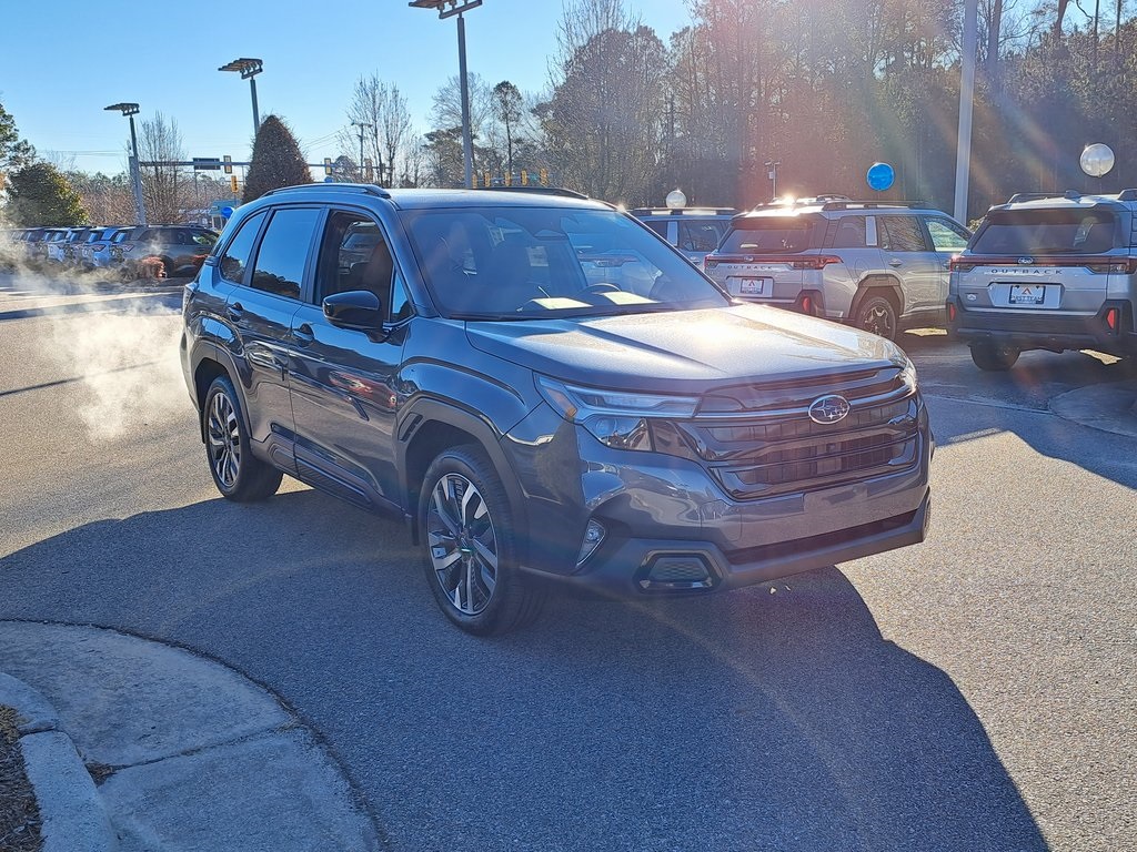 2026 Subaru Forester Touring's photo