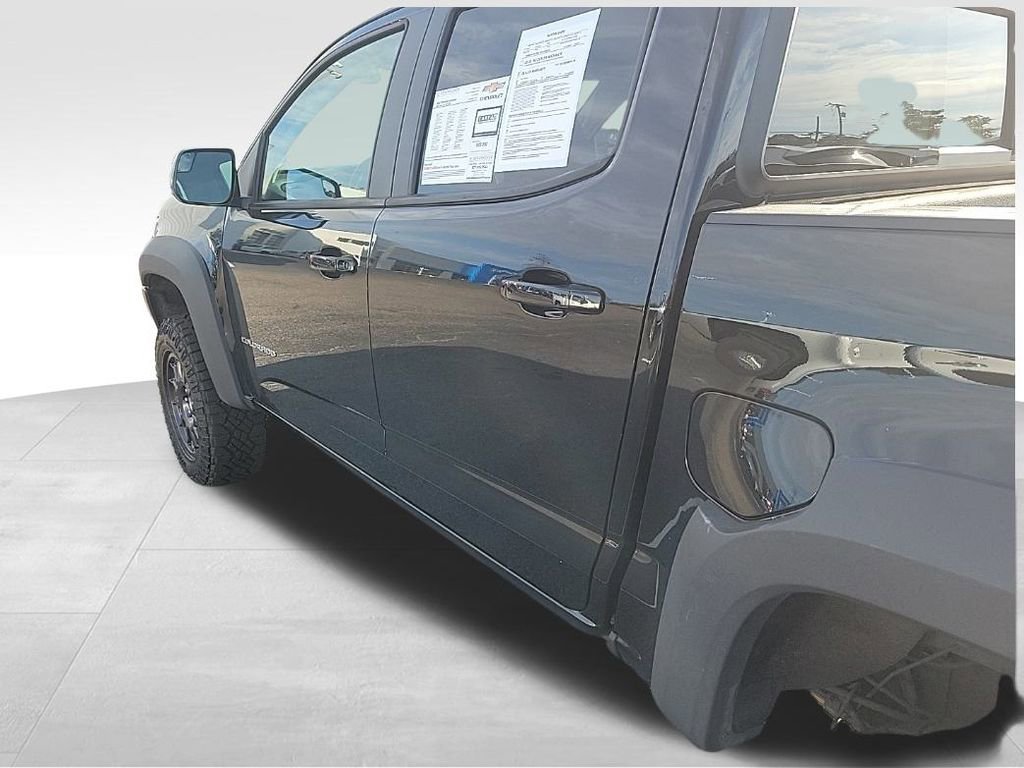 2022 Chevrolet Colorado ZR2 photo 19