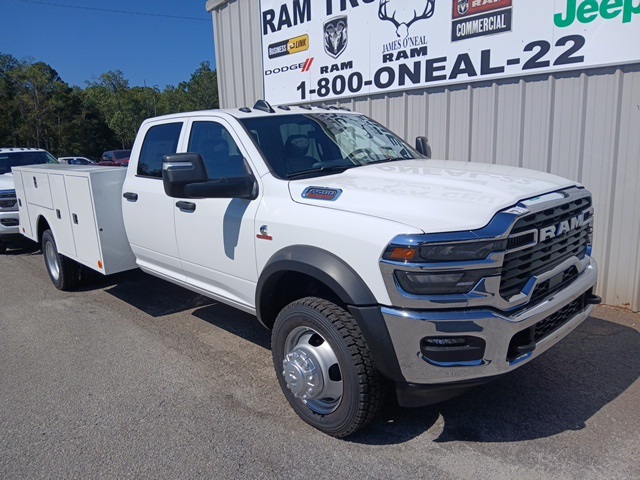 2026 RAM Ram 5500 Chassis Cab Big Horn's photo