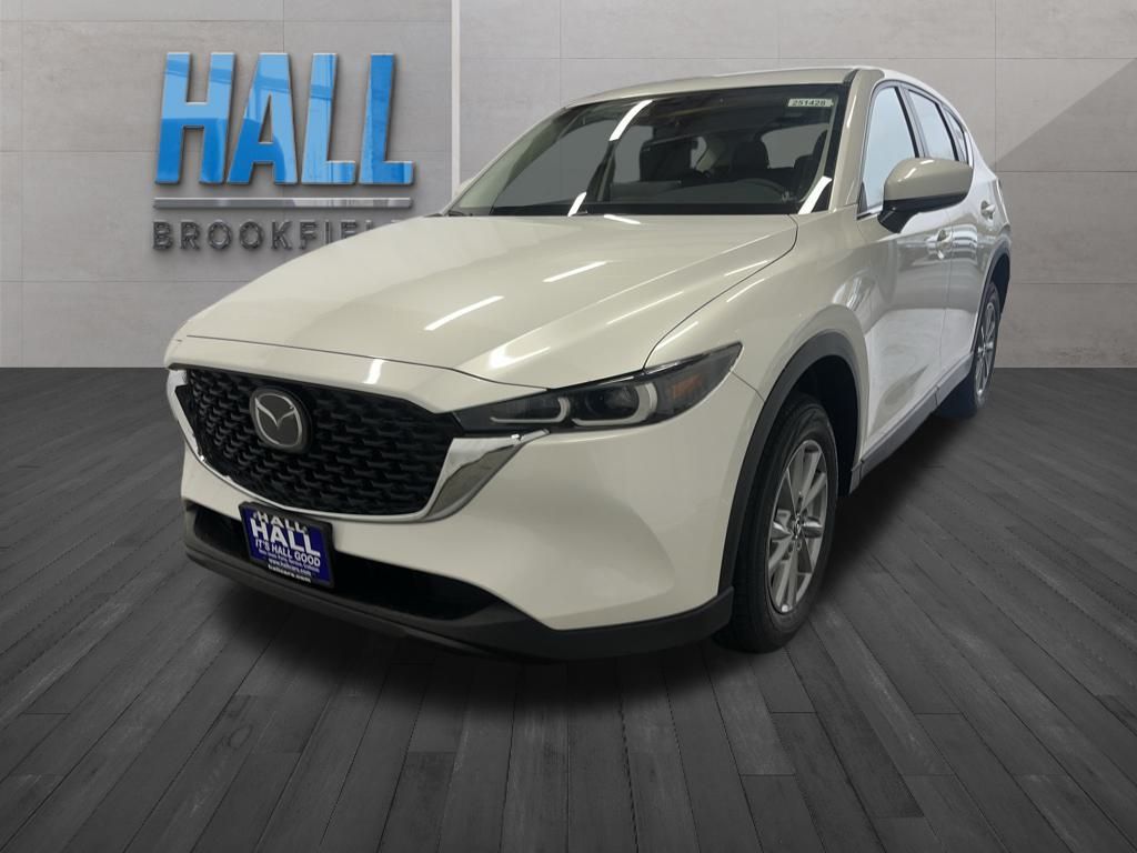 2025 Mazda CX-5 S's photo