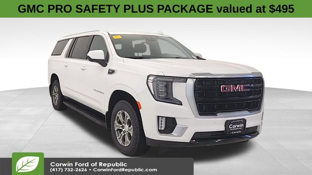 2023 GMC Yukon XL SLE's photo