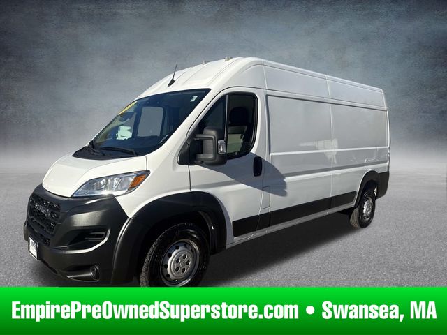 2023 RAM ProMaster Cargo Van Base's photo
