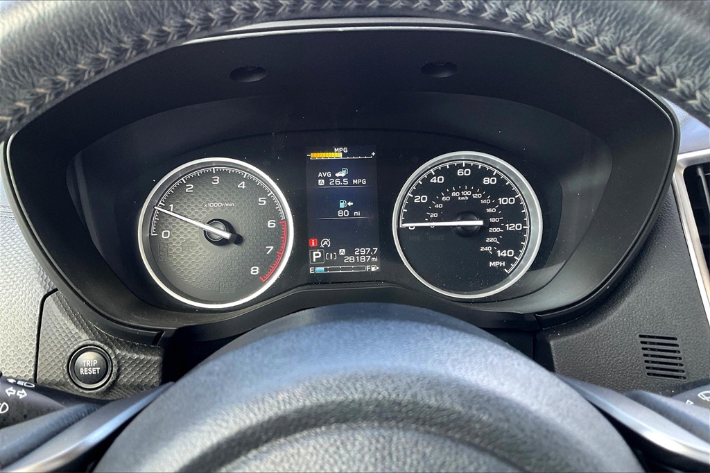 2022 Subaru Forester Premium photo 19