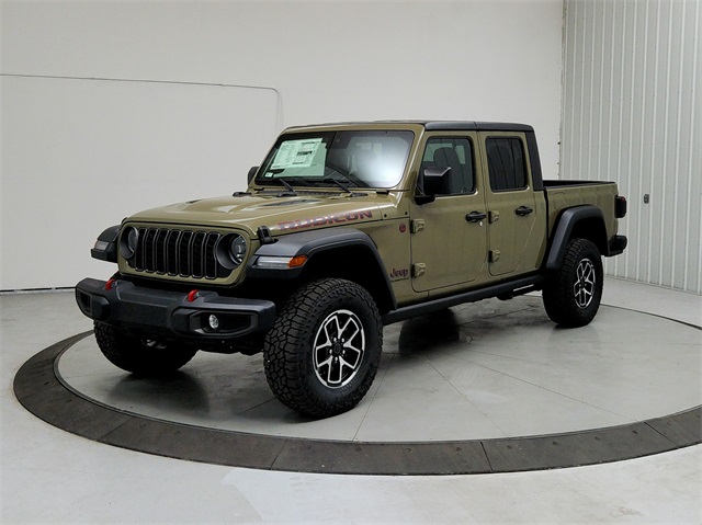 2025 Jeep Gladiator Rubicon photo 2