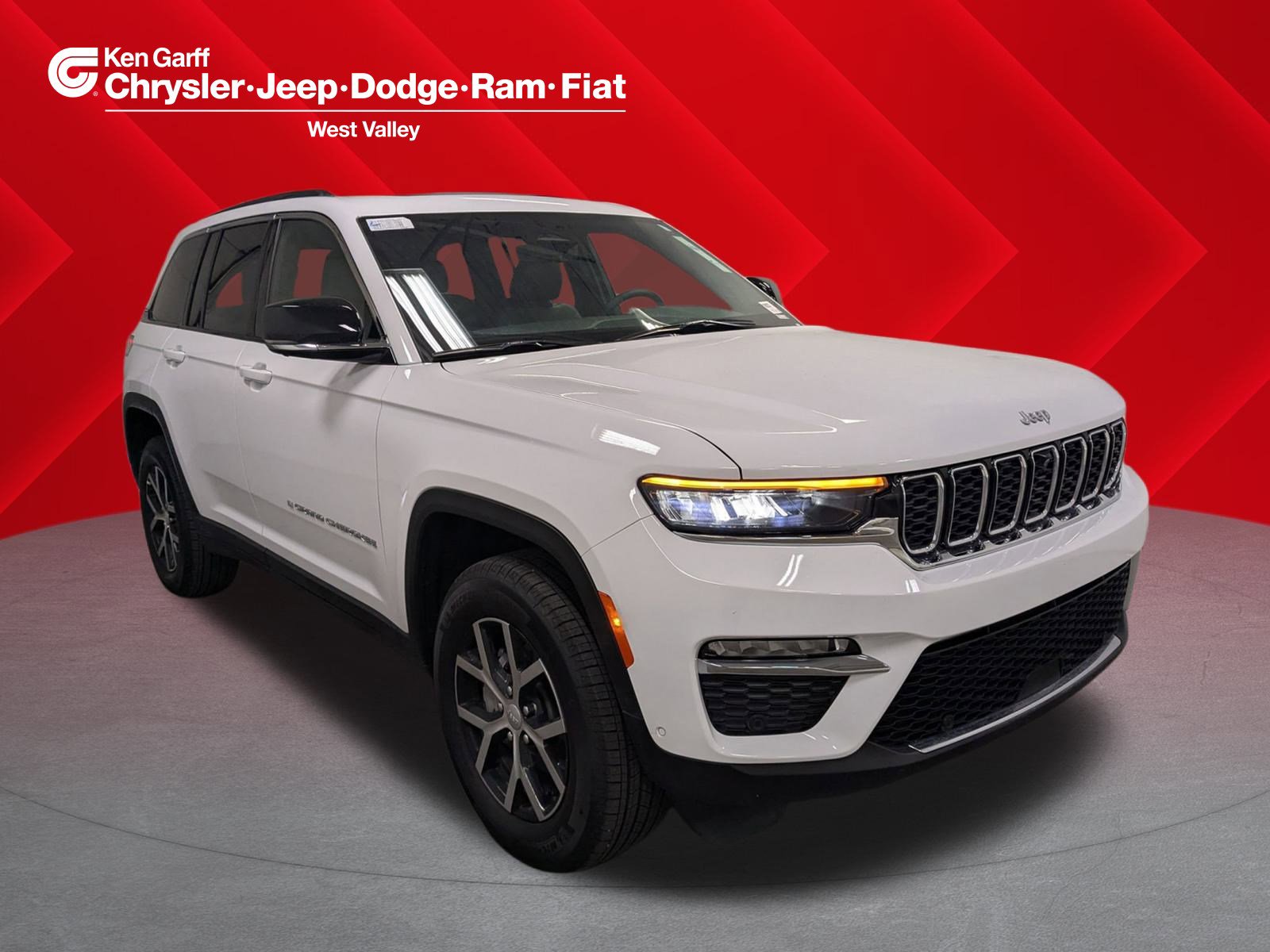 2025 Jeep Grand Cherokee Limited's photo