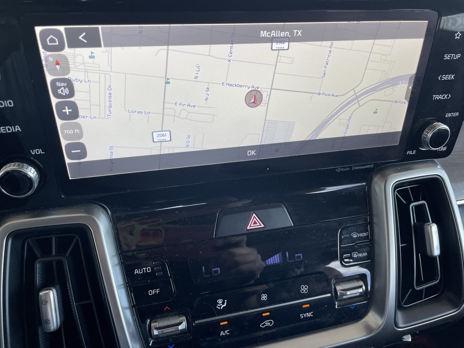 2022 Kia Sorento EX photo 13
