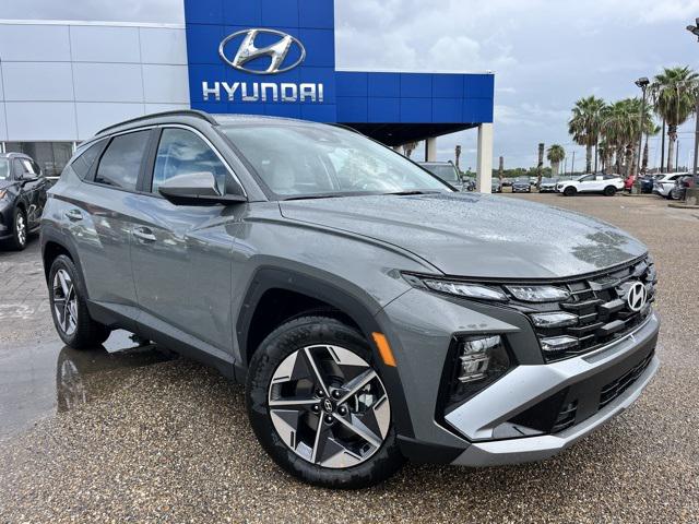 2026 Hyundai Tucson SEL's photo