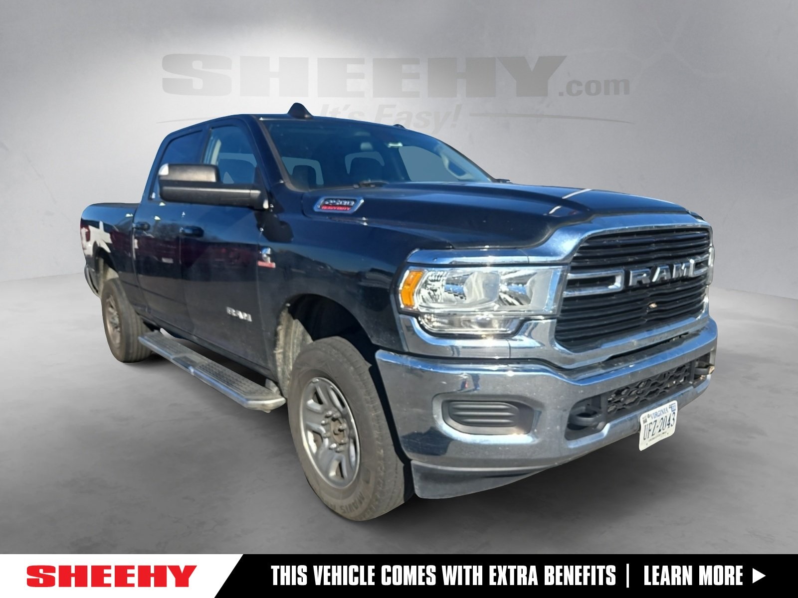 2020 RAM Ram 2500 Pickup Big Horn's photo