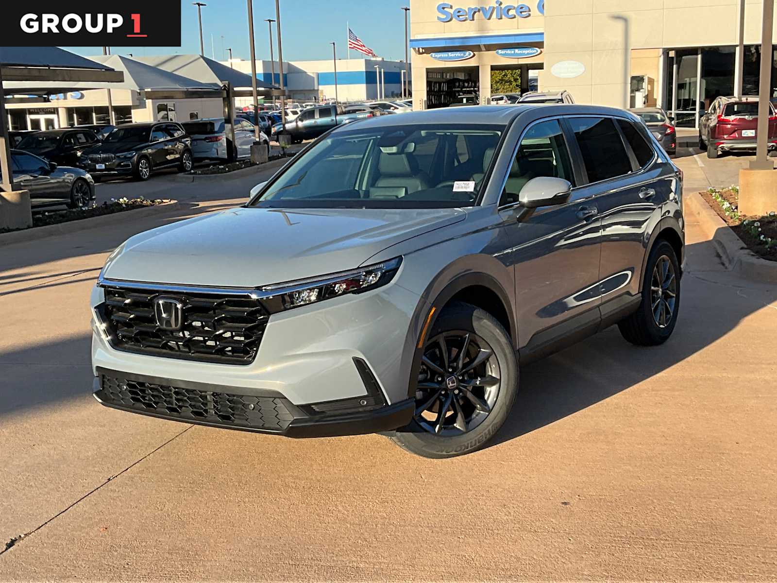 2026 Honda CR-V EX-L's photo