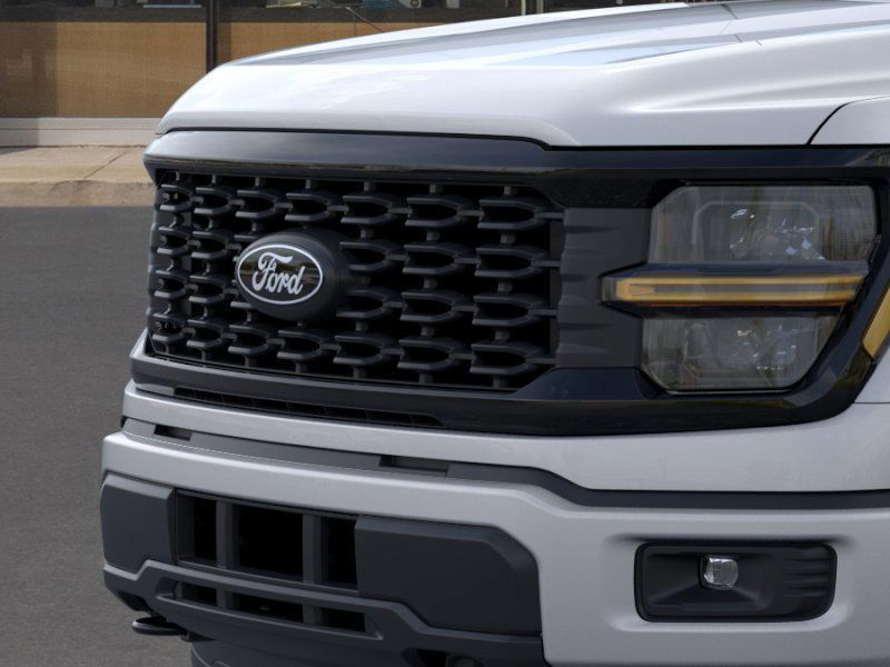 2025 Ford F-150 STX photo 14