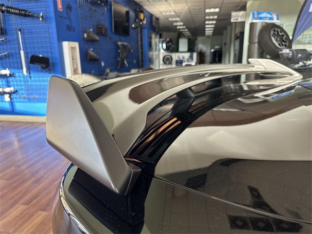 2025 Ford Mustang Dark Horse photo 4