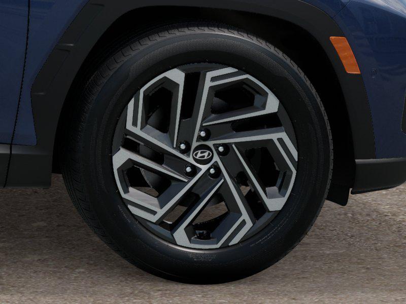 2026 Hyundai Tucson Limited photo 7