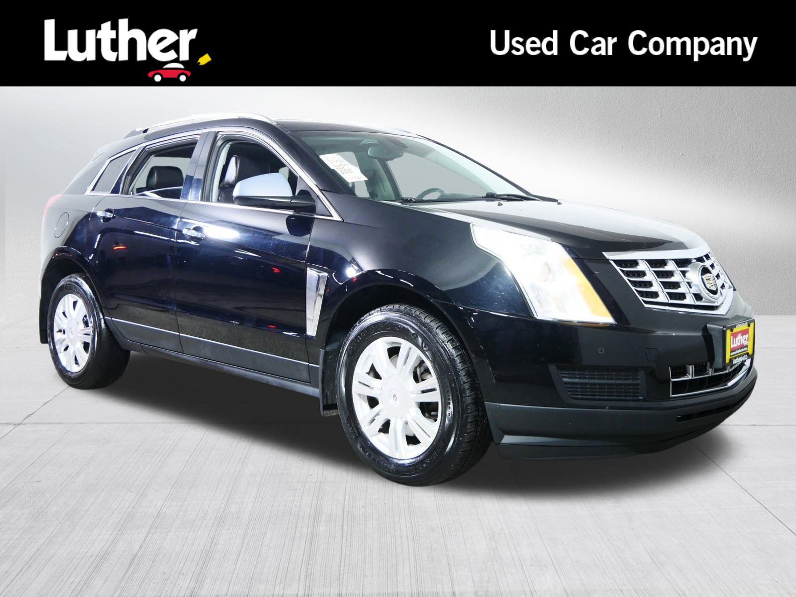 2013 Cadillac SRX Luxury Collection's photo