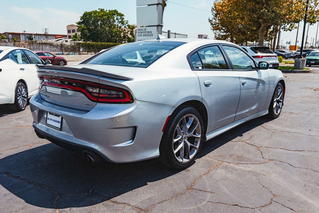 2023 Dodge Charger GT photo 4