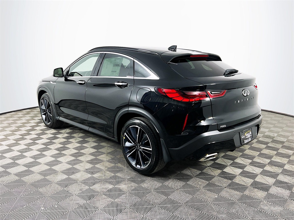 2025 Infiniti QX55 Luxe photo 3