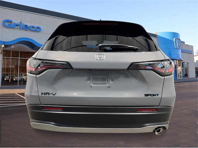 2026 Honda HR-V Sport photo 4