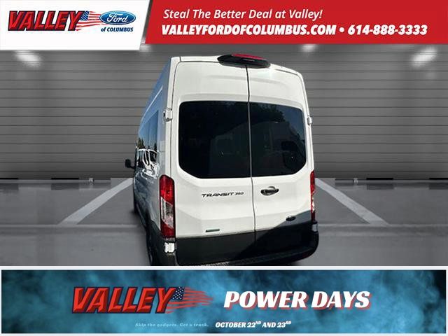 2025 Ford Transit photo 2
