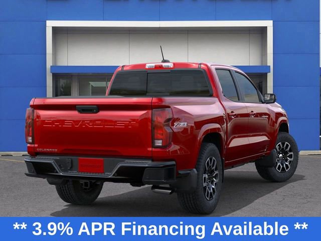 2026 Chevrolet Colorado Z71 photo 4