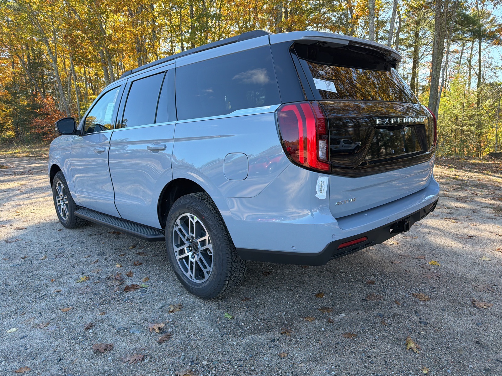 2025 Ford Expedition photo 3