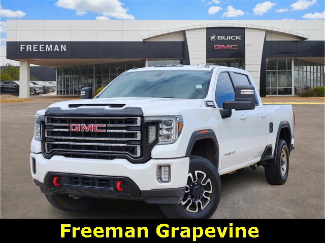 2020 GMC Sierra 2500HD AT4's photo