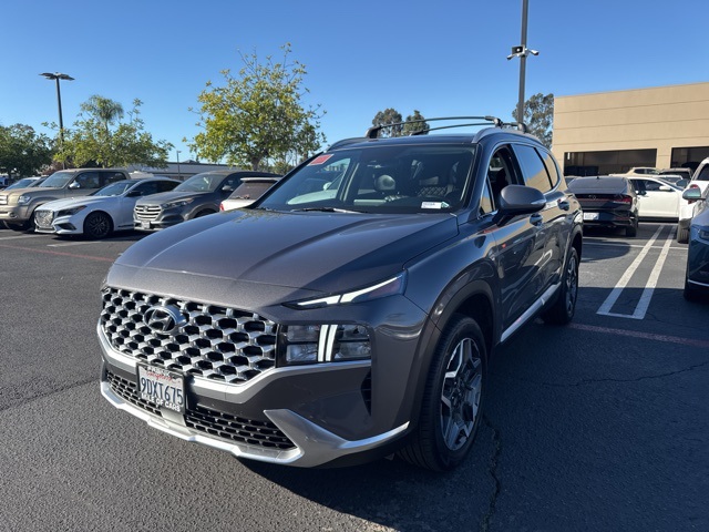 2022 Hyundai Santa Fe SEL Premium HEV's photo