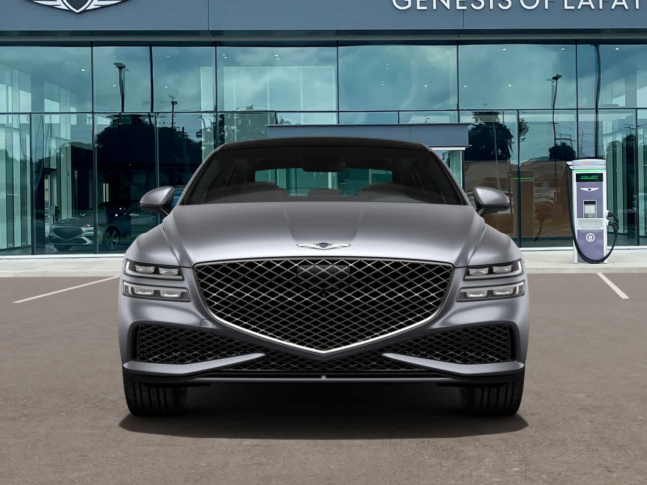 2024 Genesis G80 2.5T photo 6