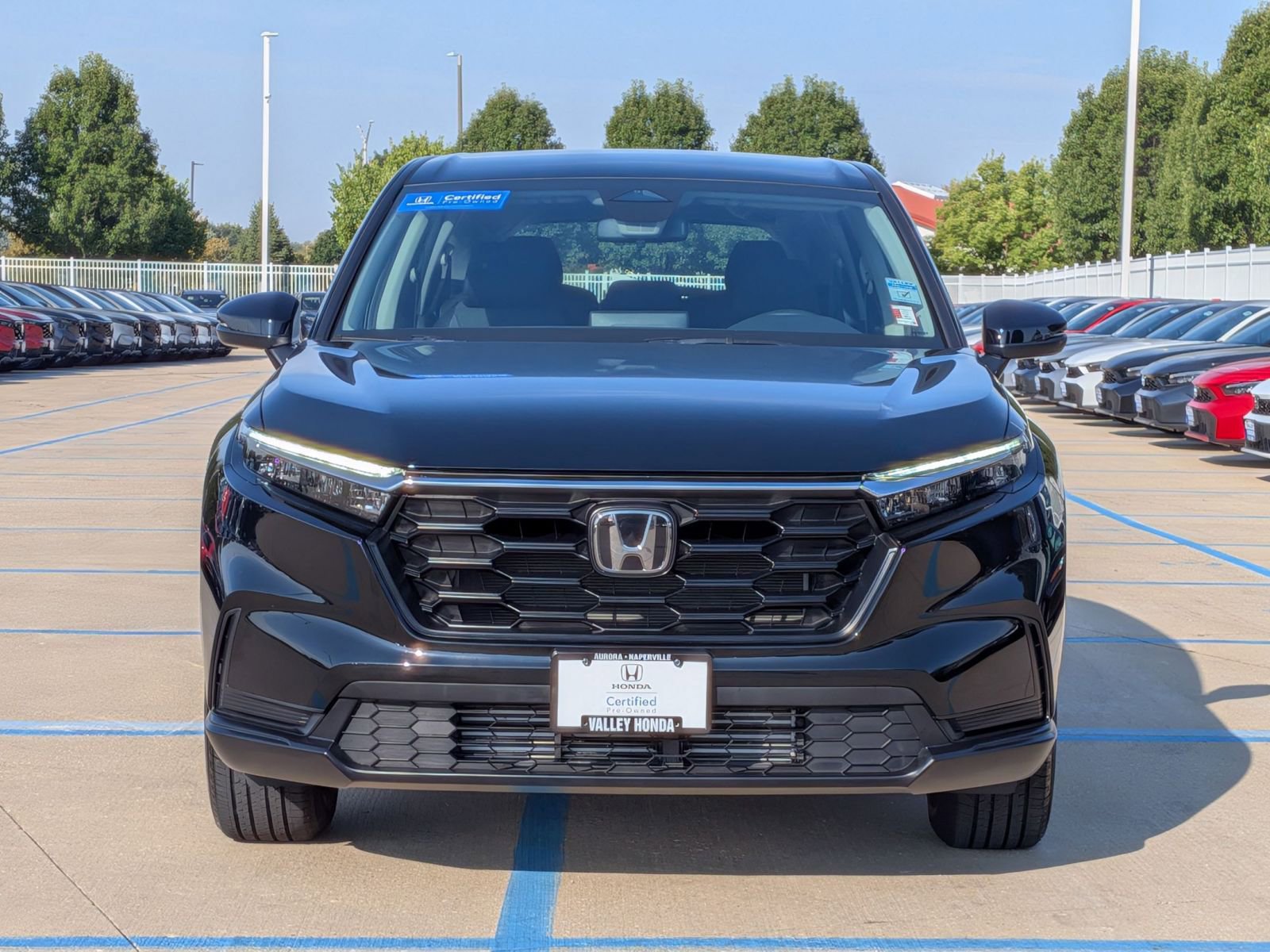 2024 Honda CR-V LX photo 2