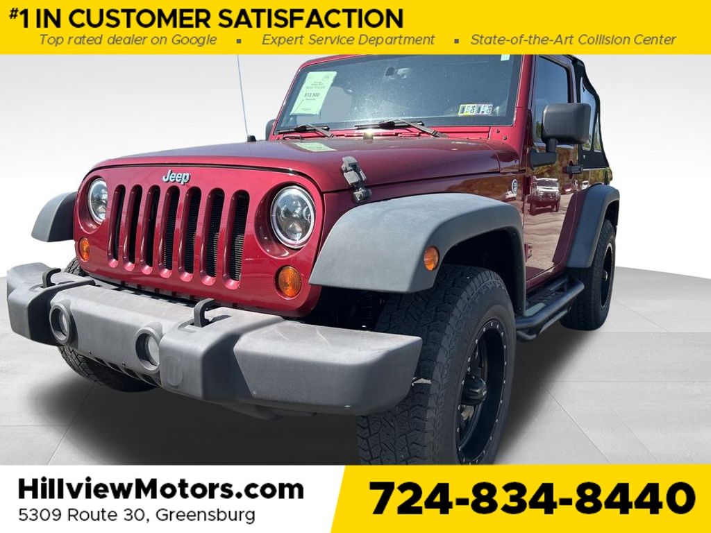 2013 Jeep Wrangler