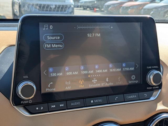 2025 Nissan Sentra SV photo 22