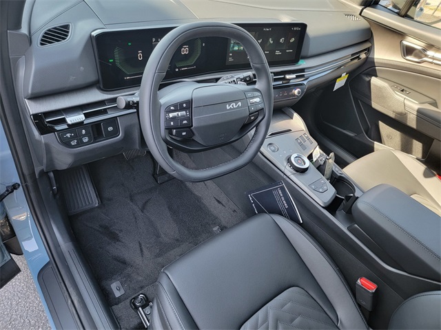 2026 Kia Sportage Hybrid X-Line photo 12