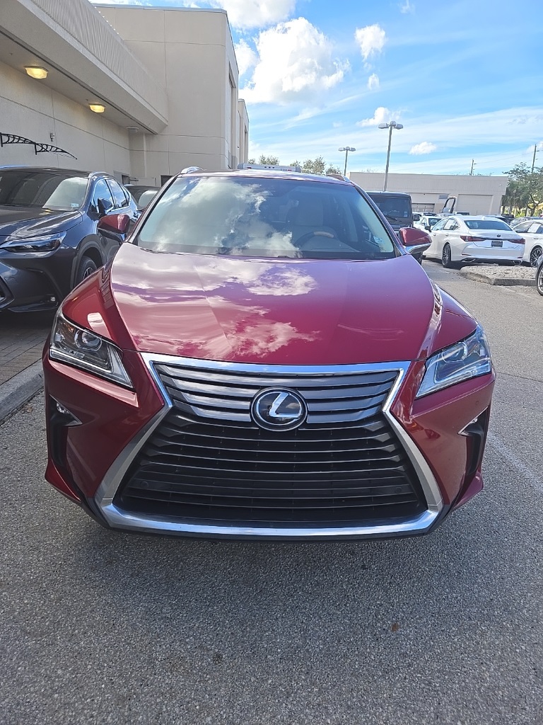 2019 Lexus RX 350