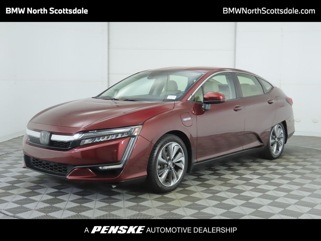 2018 Honda Clarity Touring