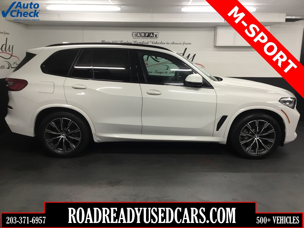 2019 BMW X5 40i's photo