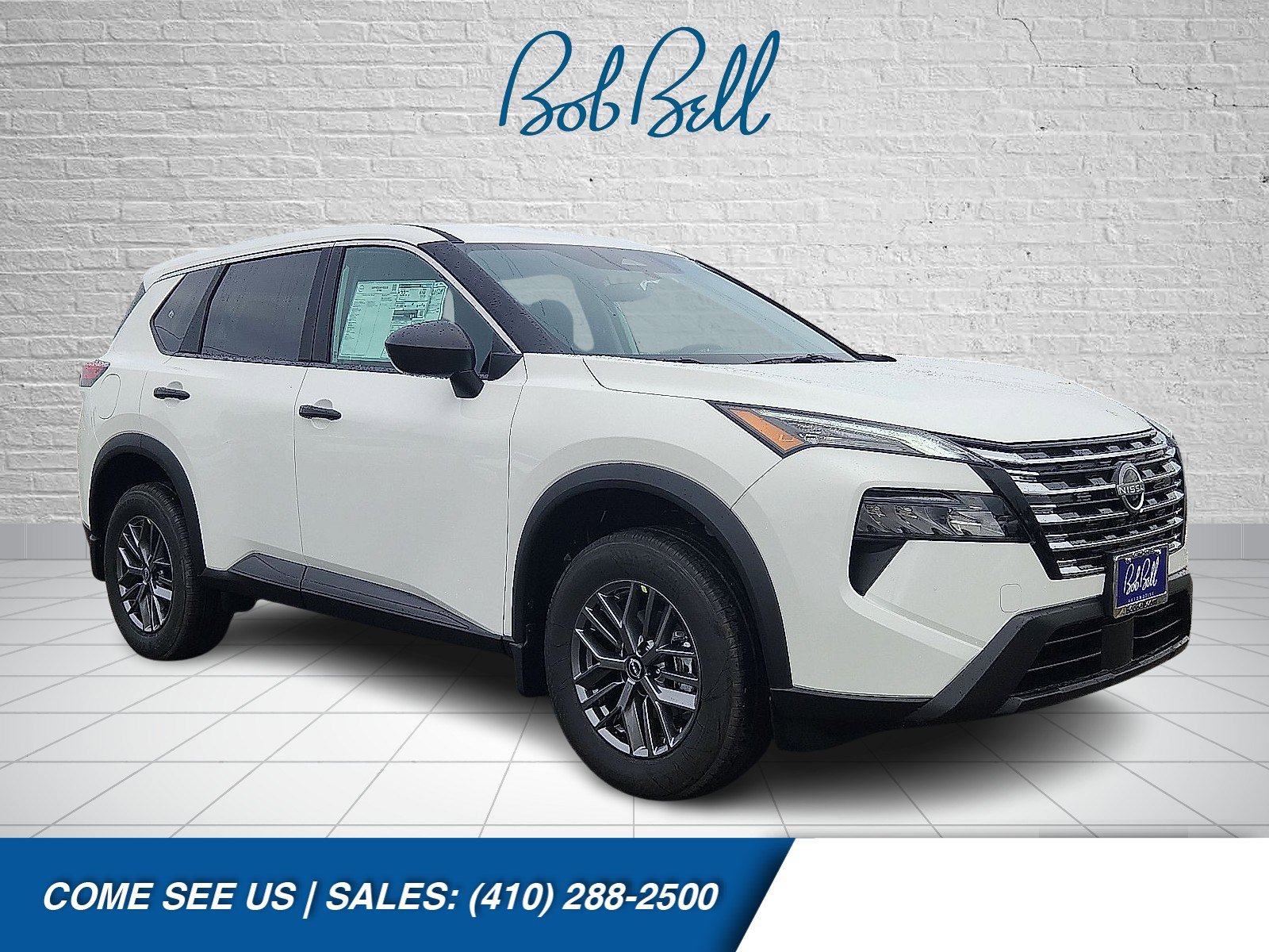 2026 Nissan Rogue S's photo