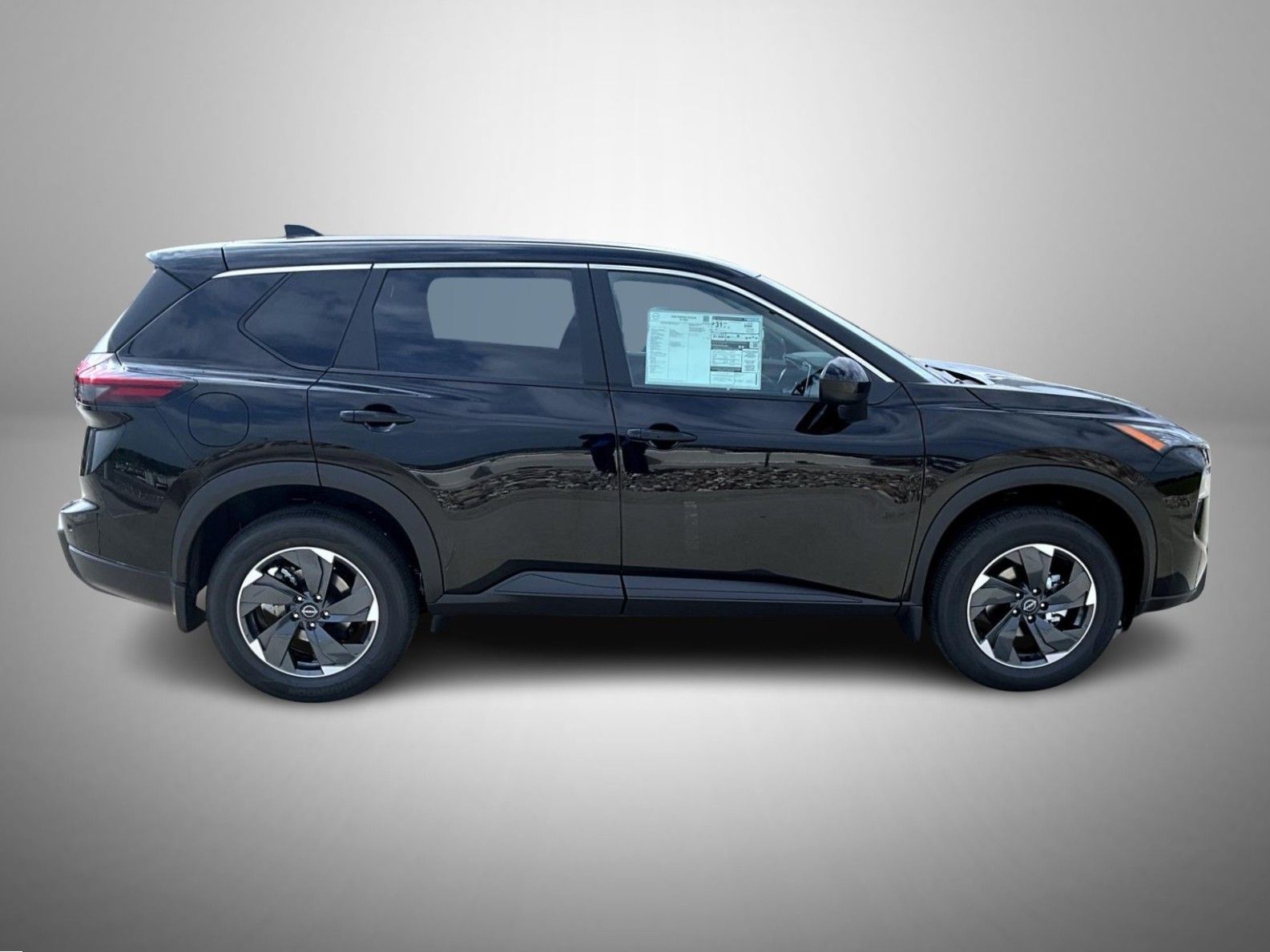2026 Nissan Rogue SV photo 4