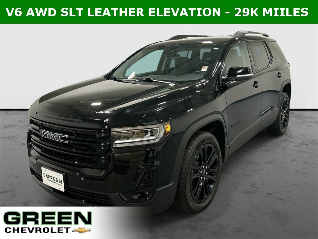 2023 GMC Acadia SLT's photo