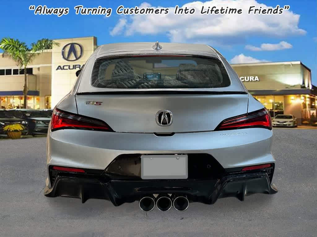 2025 Acura Integra Type S photo 3