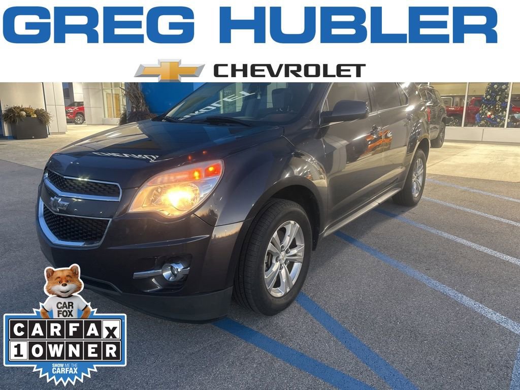 2014 Chevrolet Equinox 2LT