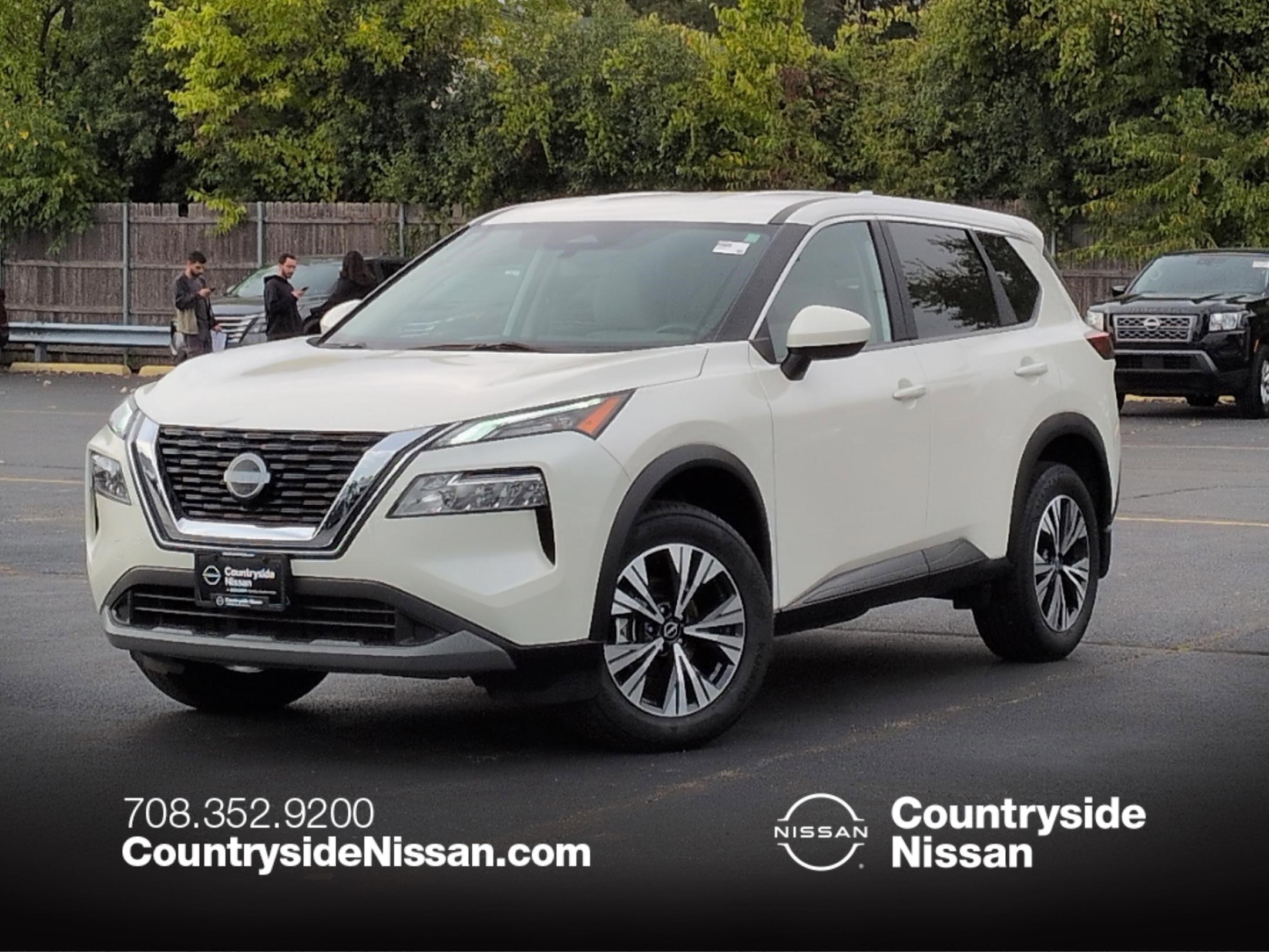 2023 Nissan Rogue