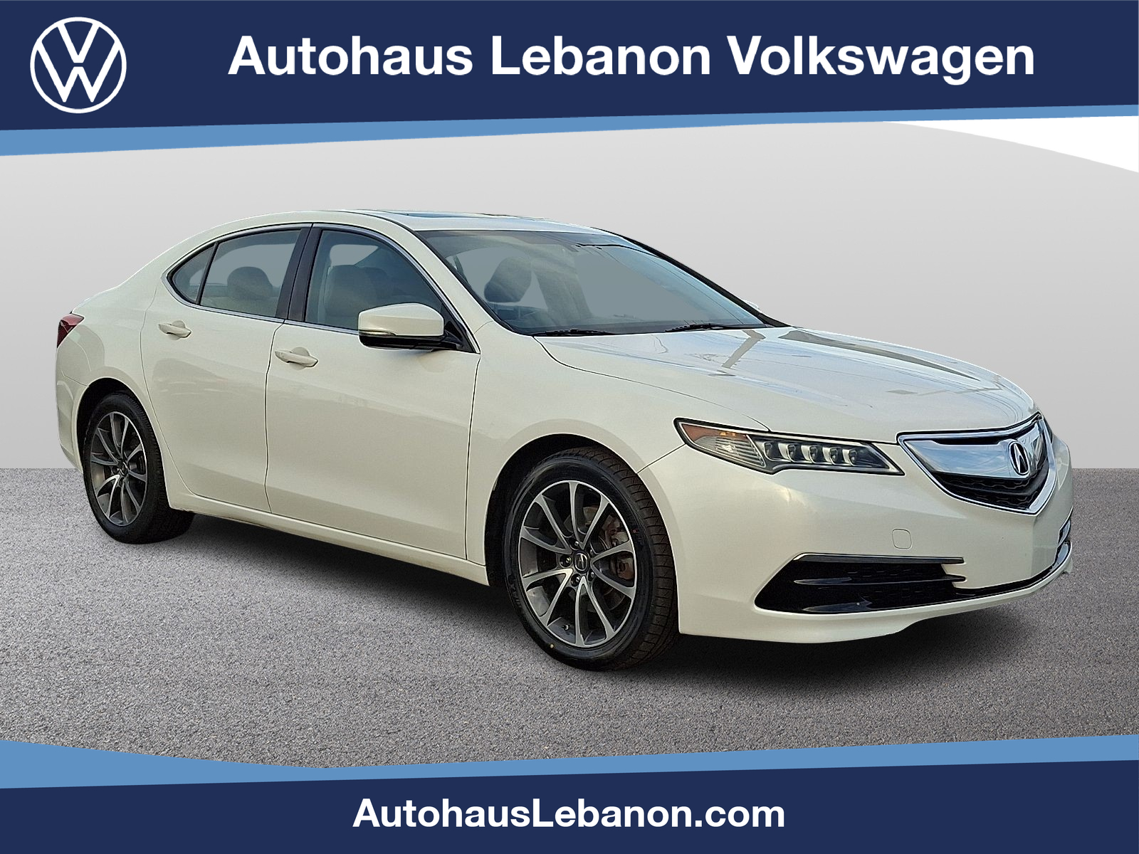 2015 Acura TLX Base's photo