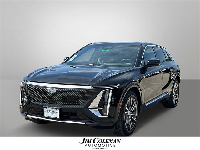 2025 Cadillac LYRIQ Luxury 1's photo