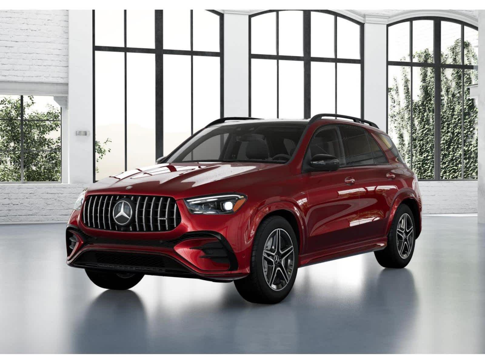 2024 Mercedes Benz GLE AMG 53 4MATIC photo 33