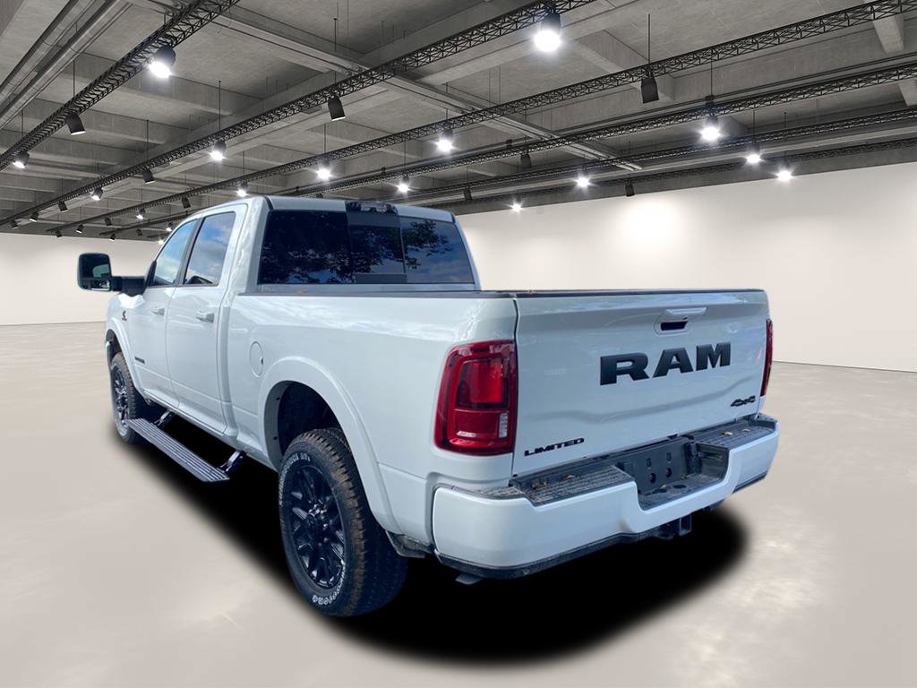 2026 Ram 2500 Limited photo 3