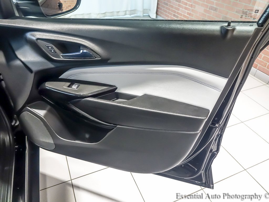 2024 CHEVROLET TRAX - Image 27