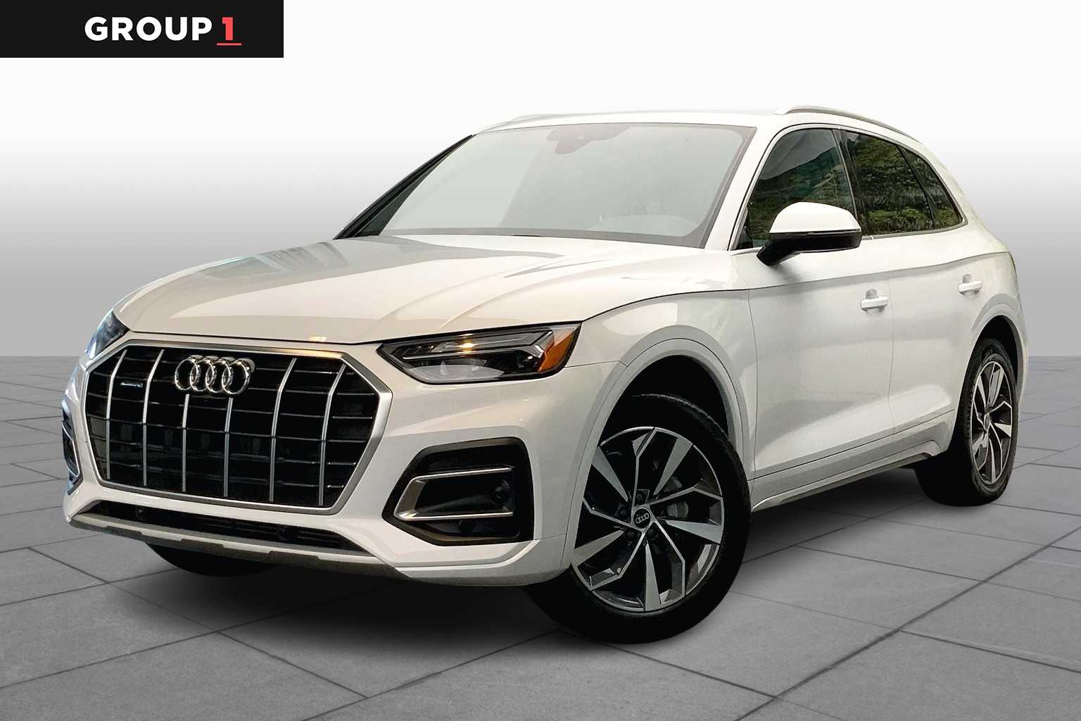 2021 Audi Q5 Premium Plus's photo